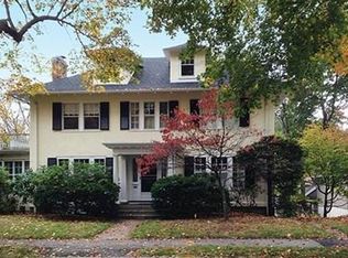 43 Woodcliff Rd, Newton, MA 02461