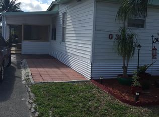 11201 Sw 55 St #457, Miramar, FL 33025