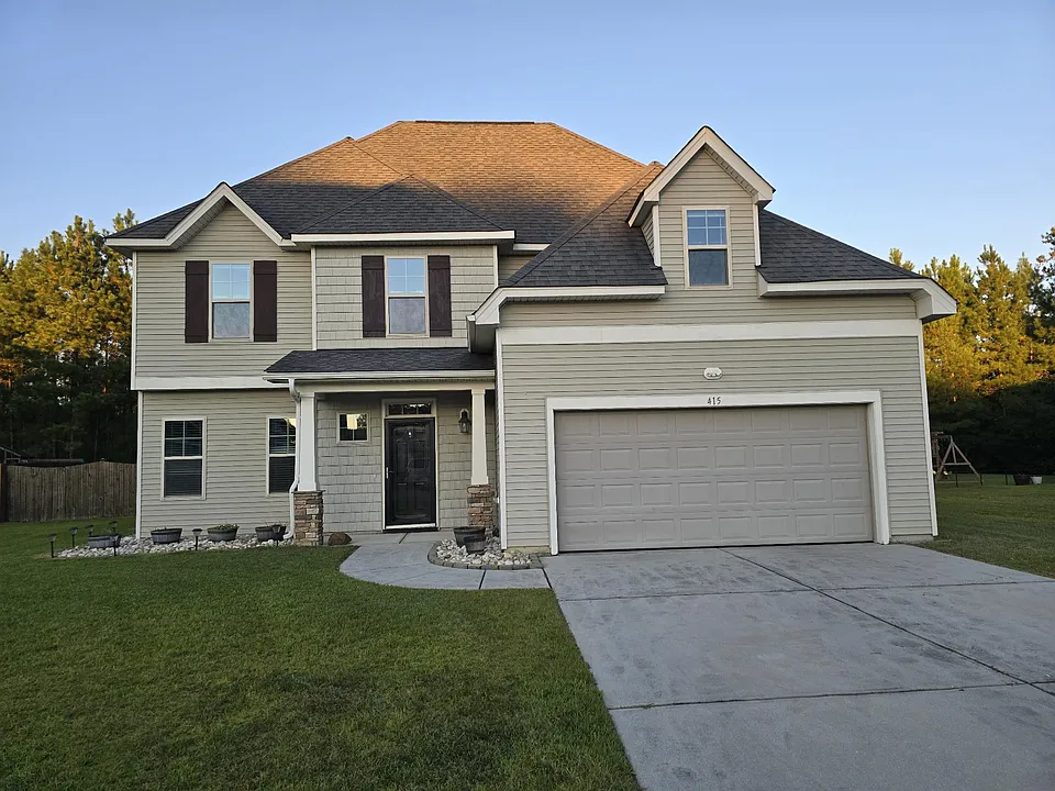 415 Cyrus Thompson Dr