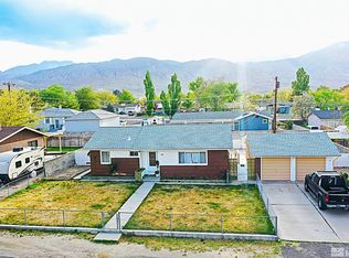 151 B St, Hawthorne, NV 89415