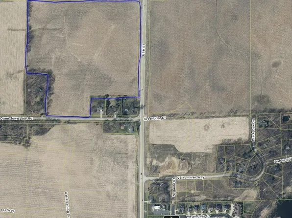33.07 Acres Hwy #51, Stoughton, WI 53589