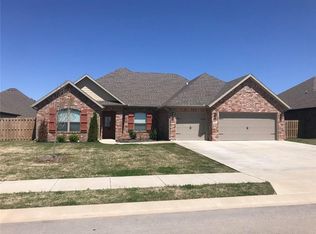 434 Ceola Ave, Springdale, AR 72762