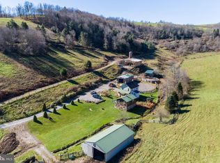 286 Heishman Dr, Eglon, WV 26716