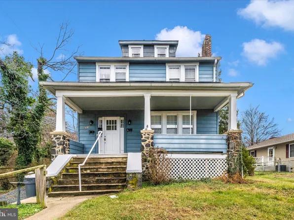 6313 Frederick Rd, Catonsville, MD 21228