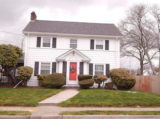 12 Goddard St, Fall River, MA 02720