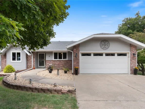 41 Evanton Dr, Bella Vista, AR 72715