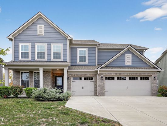 9711 Ridgecrest Ln, McCordsville, IN 46055