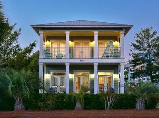 334 Beach Bike Way, Inlet Beach, FL 32461