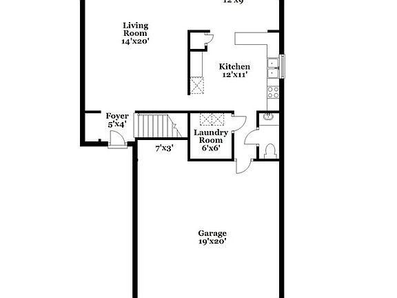 2nd image of 7156 Parklake Cir