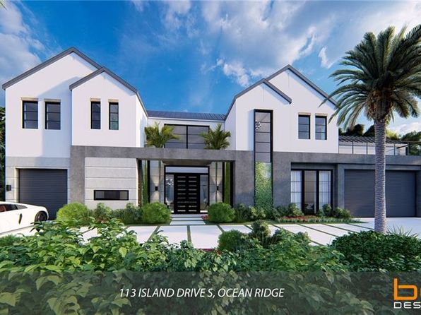 Ocean Ridge Real Estate Ocean Ridge Fl Homes For Sale Zillow