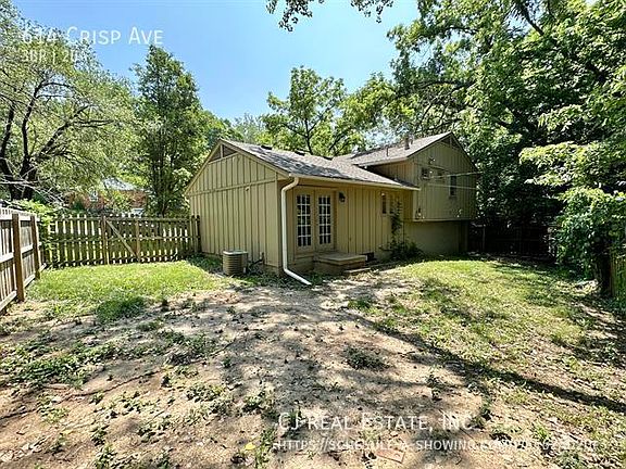 2nd image of 614 S Crisp Ave
