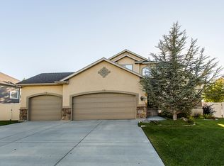 6433 S Uintah Peak Dr, Taylorsville, UT 84129