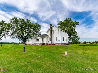 7551 N Hager Rd, Nashville, MI 49073