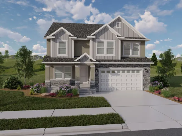 12773 S Lake Creek Dr W #127, Herriman, UT 84096