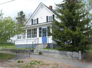 162 Perham St, Farmington, ME 04938