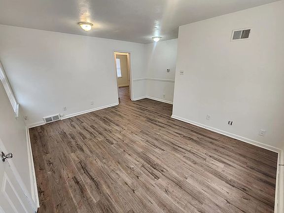 Entry/Living/Dining