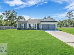 374 Morgan Field Blvd, Ludowici, GA 31316