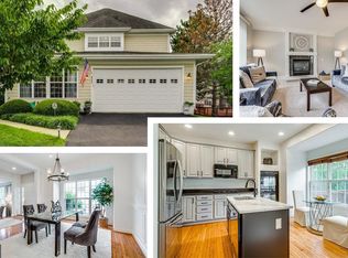 8533 Bauer Cir, Springfield, VA 22152