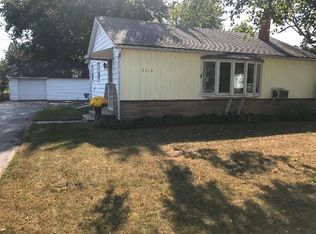 3110 E Fisher Rd, Bay City, MI 48706