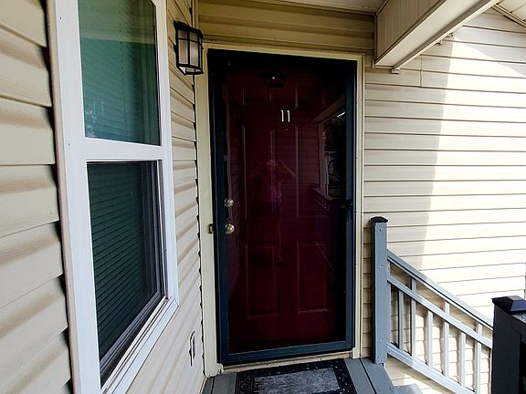 View of the Front Door