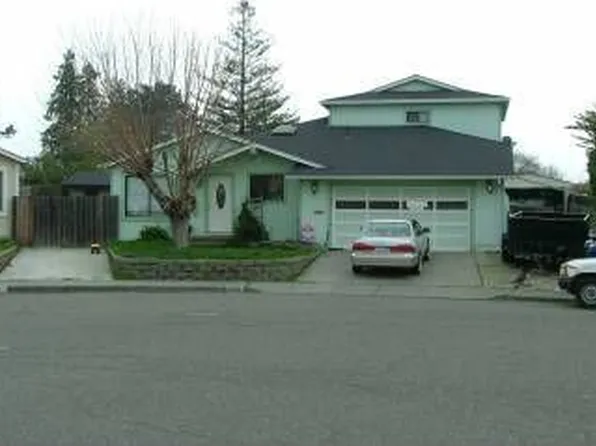 1316 San Jose Way, Petaluma, CA 94954