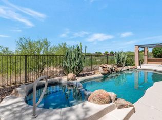 1709 W AINSWORTH Drive, Anthem, AZ 85086