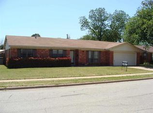 4626 Sierra Madre Dr, Wichita Falls, TX 76310