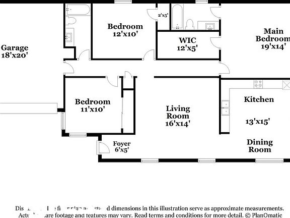 3rd image of 1519 S Danielson Way