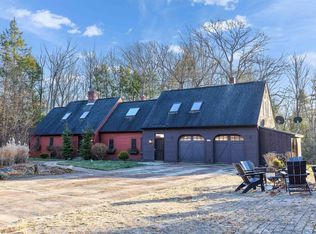 137 Muzzy Hill Rd, Greenfield, NH 03047