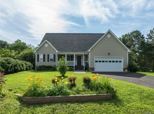 1870 Littleleaf Ln, Quinton, VA 23141