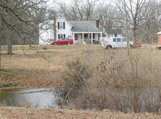 14 NW 1621st Rd, Kingsville, MO 64061