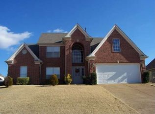 1116 Red Fern Cir E, Cordova, TN 38018
