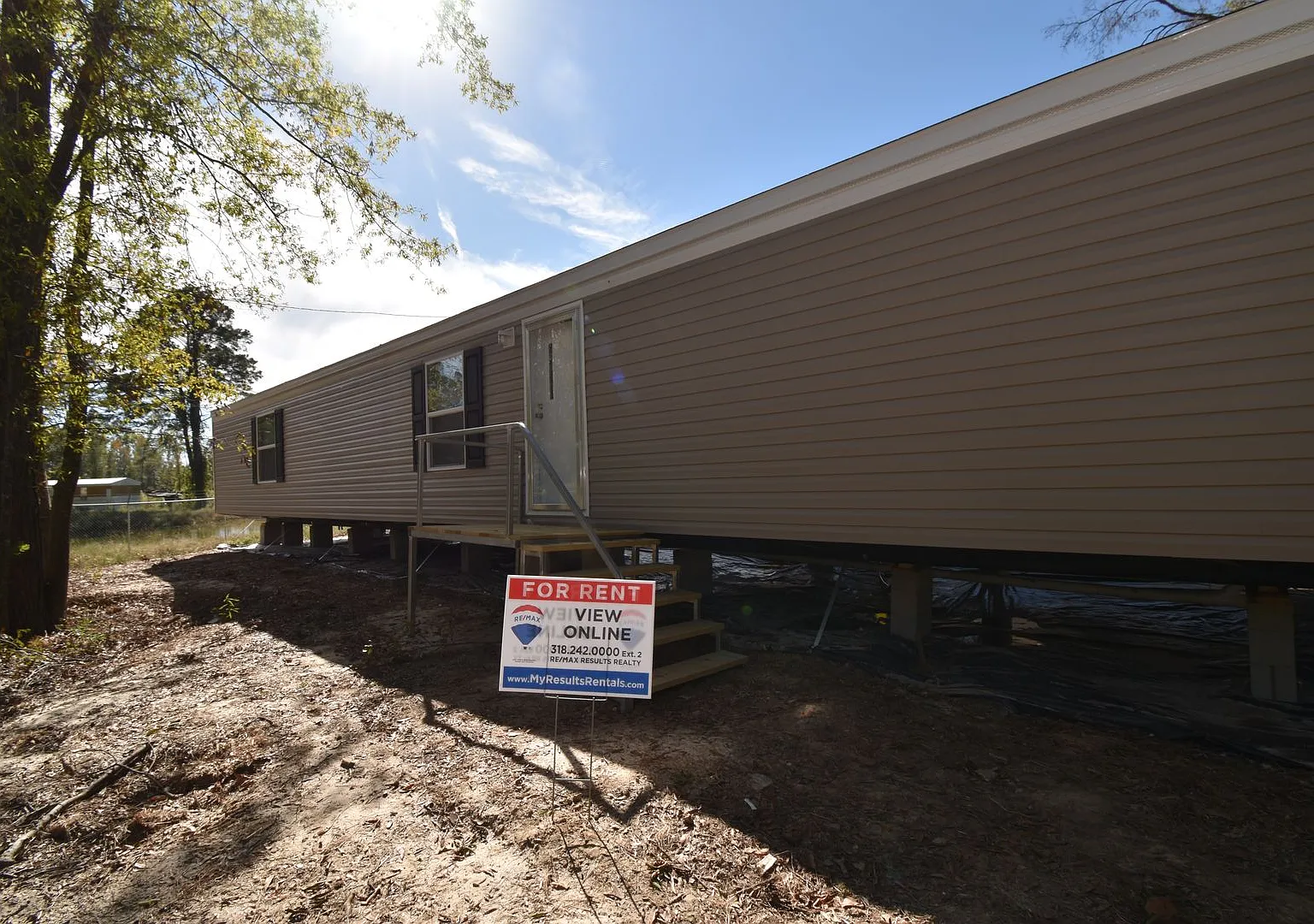 3 Bed, 2 Bath Mobile Home! — Photo 1