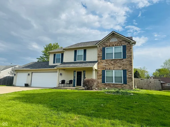 326 Virginia St, Fortville, IN 46040