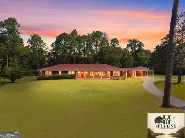 315 Cork Pond Rd, Sylvania, GA 30467