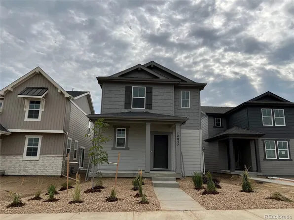14857 Arbor Boulevard W, Thornton, CO 80602