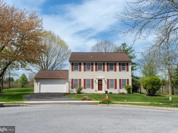 906 Bruton Cv, Hummelstown, PA 17036