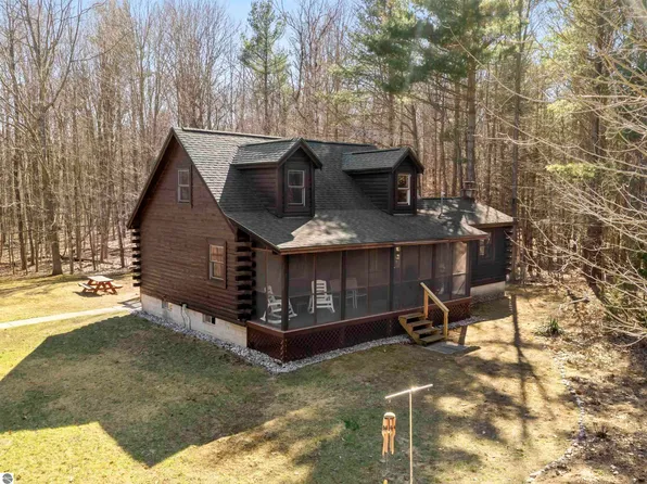 1875 Elberta Resort Rd, Frankfort, MI 49635