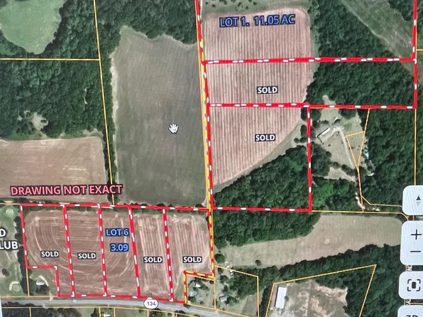 0 E Highway 134 Lot 6, Headland, AL 36345