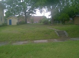 125 N North St, Muskogee, OK 74403
