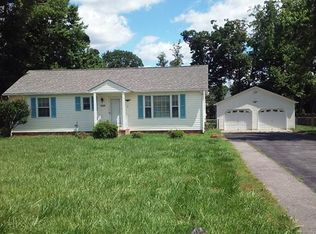 320 Enon Church Rd, Chester, VA 23836