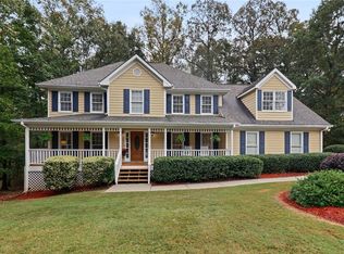 3832 Grahams Port Ln, Snellville, GA 30039