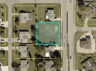 1908 Country Club Blvd, Cape Coral, FL 33990