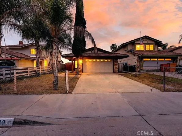 129 Olivetree Dr, Perris, CA 92571