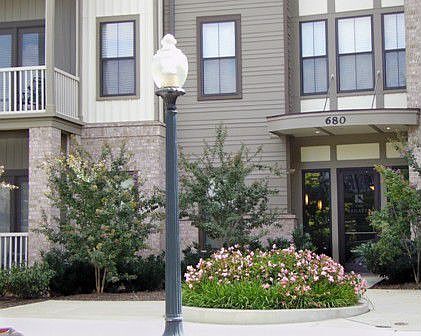 Front Of The Regatta