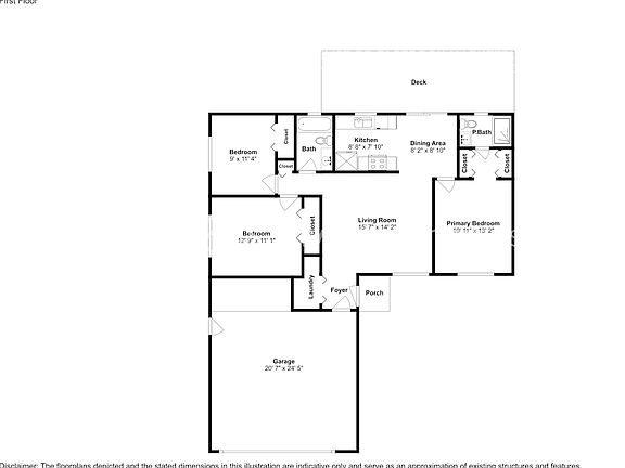 2nd image of 6033 99th Ct N