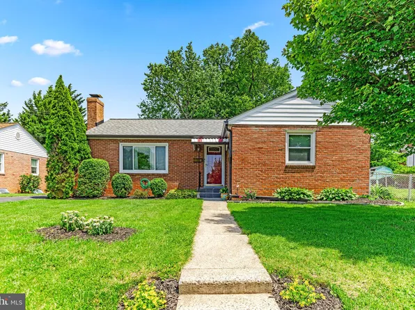 922 Cherokee Trl, Frederick, MD 21701