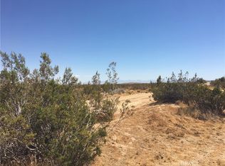 0 25th St W Lot 105, Mojave, CA 93501