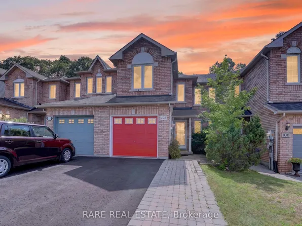 102 Hawthorne Cres, Barrie, ON L4N 9Y9