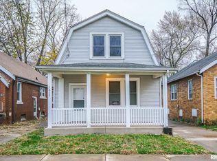 1200 S Matthew St, Peoria, IL